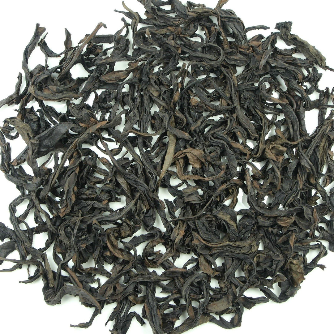 "Wuyi Yancha" Sample Set Oolong Tea, Each is 20g