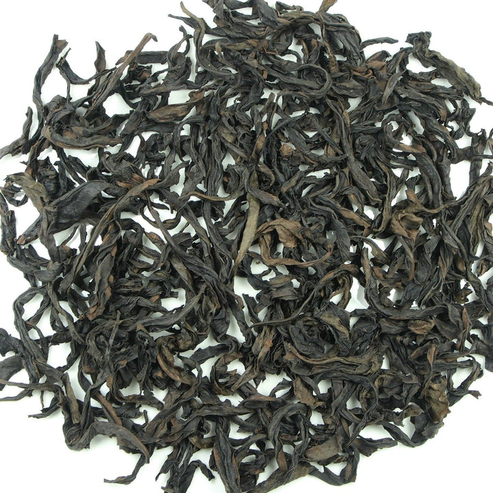 "Wuyi Yancha" Sample Set Oolong Tea, Each is 20g