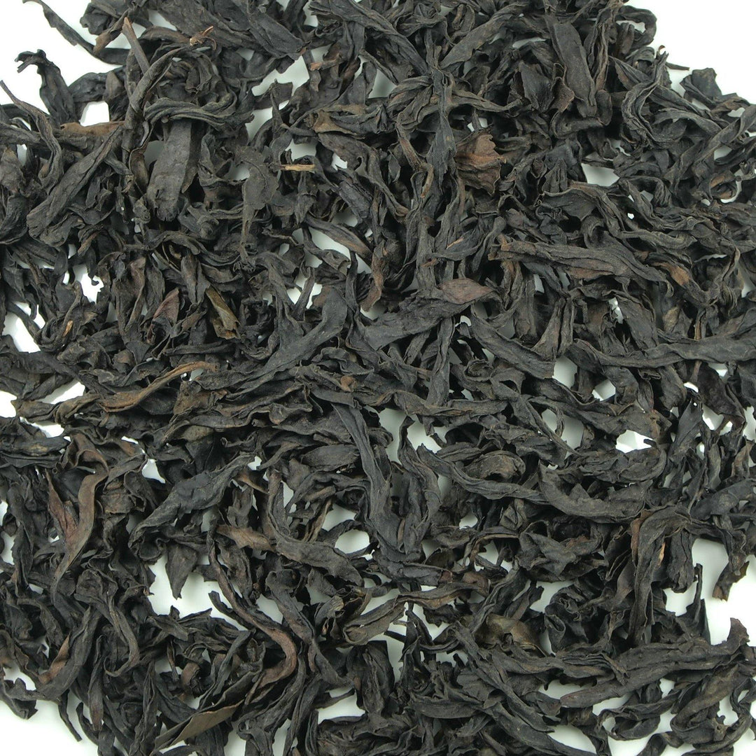 "Wuyi Yancha" Sample Set Oolong Tea, Each is 20g