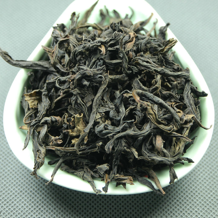 Spring "Jin Guan Yin" (Golden Guanyin) Light-Medium Roasted A+++ Grade Wuyi Yancha Oolong Tea