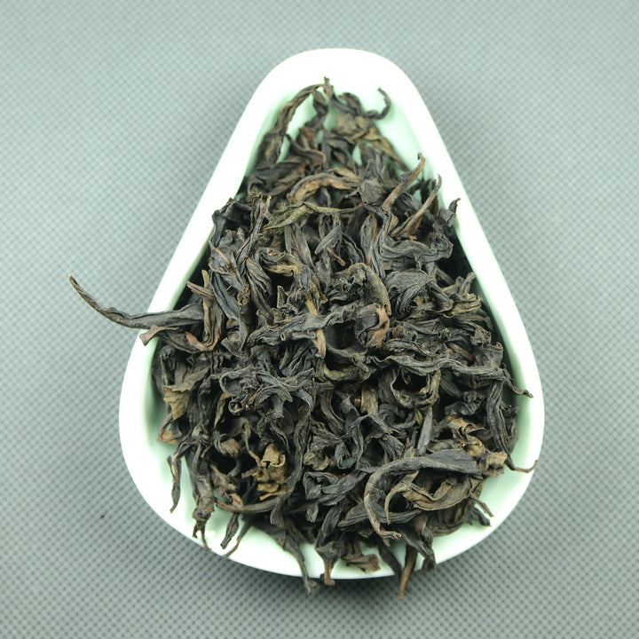 Spring "Jin Guan Yin" (Golden Guanyin) Light-Medium Roasted A+++ Grade Wuyi Yancha Oolong Tea