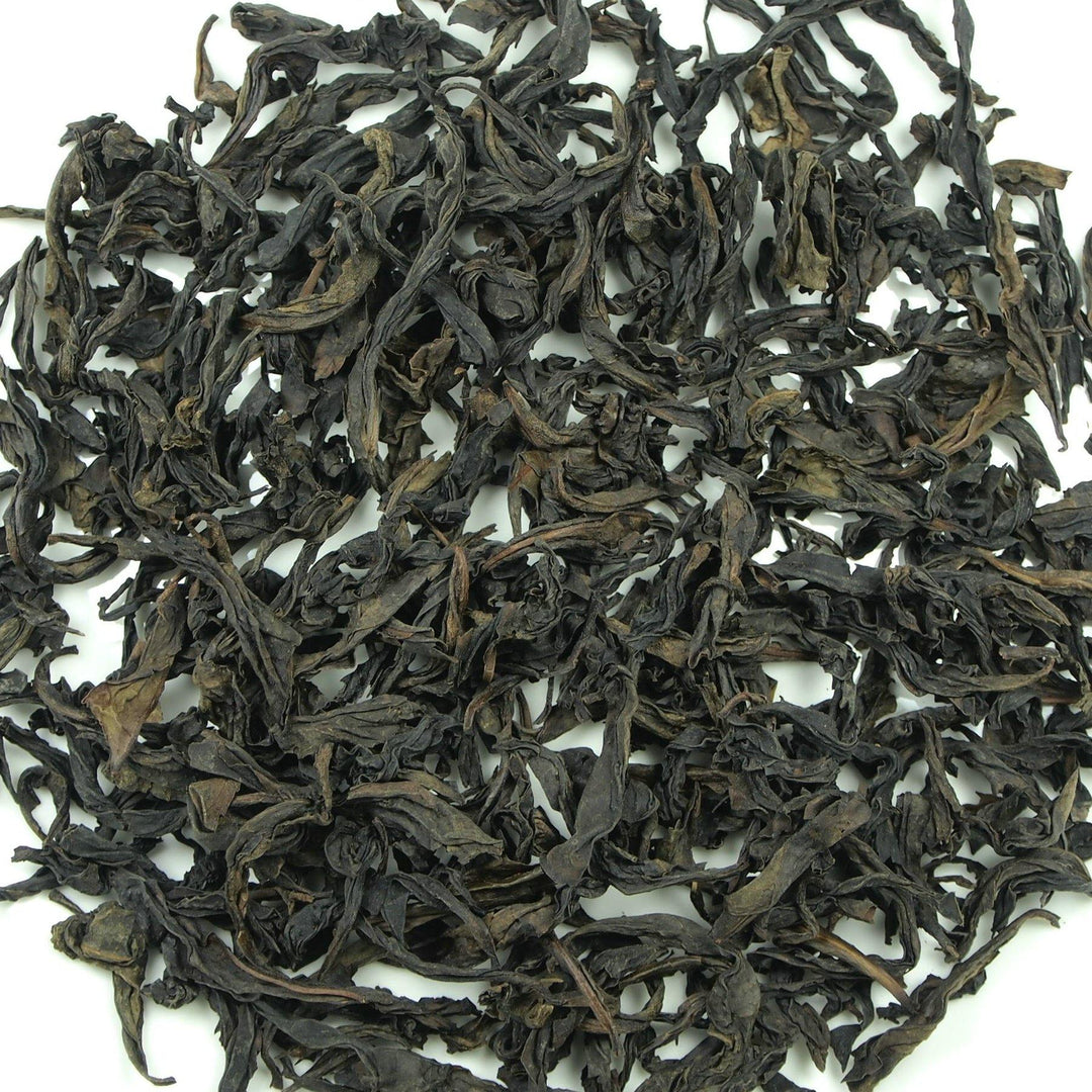 "Wuyi Yancha" Sample Set Oolong Tea, Each is 20g