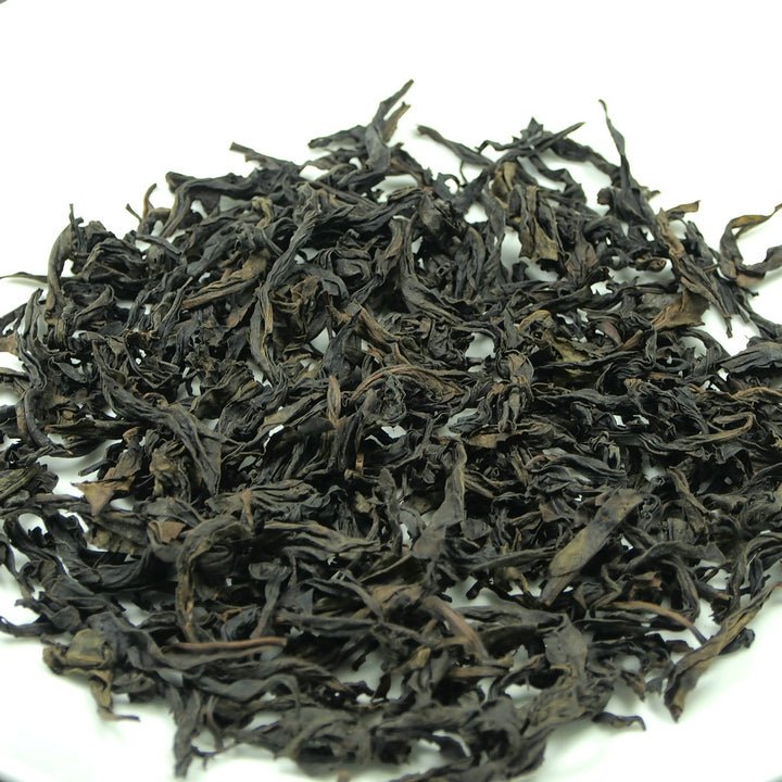 Spring "Jin Guan Yin" (Golden Guanyin) Light-Medium Roasted A+++ Grade Wuyi Yancha Oolong Tea