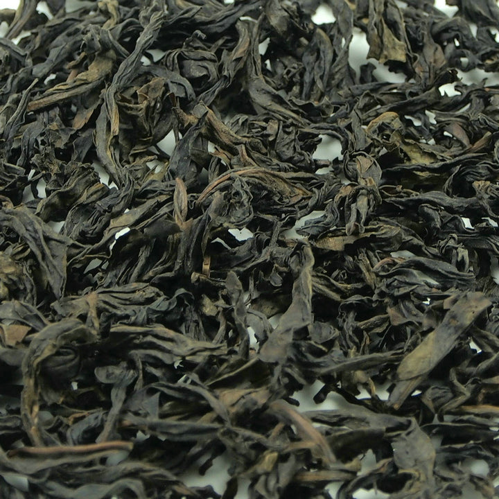Spring "Jin Guan Yin" (Golden Guanyin) Light-Medium Roasted A+++ Grade Wuyi Yancha Oolong Tea