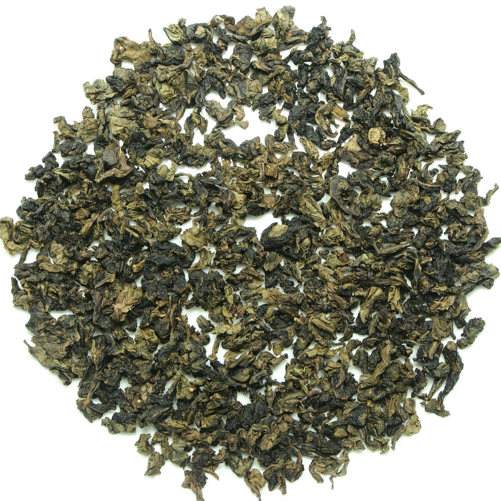 "TieGuanYin" Light-Roasted Oolong Tea