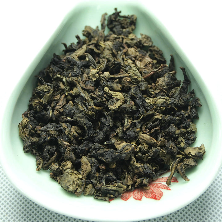 "TieGuanYin" Light-Roasted Oolong Tea