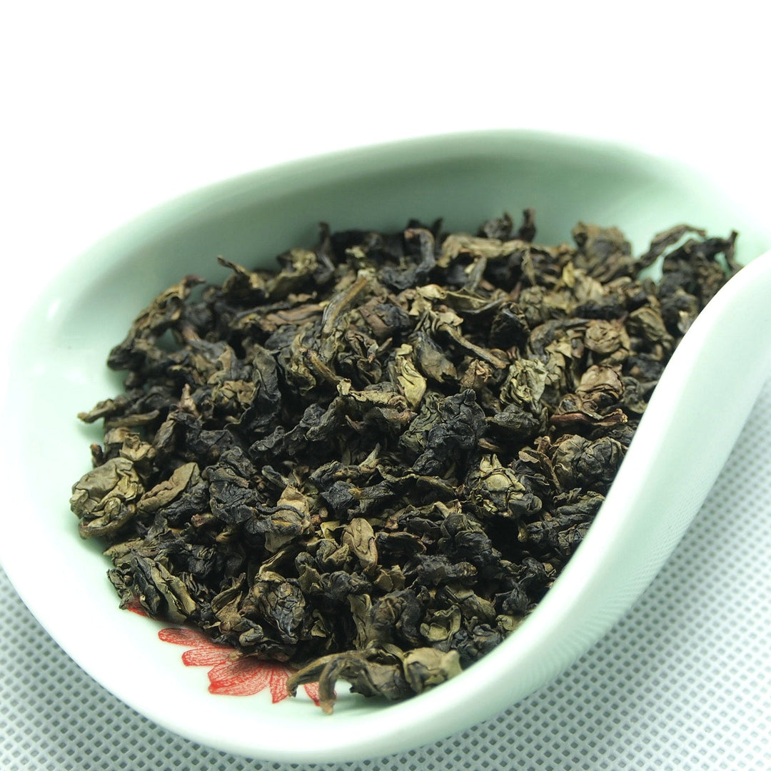 "TieGuanYin" Light-Roasted Oolong Tea