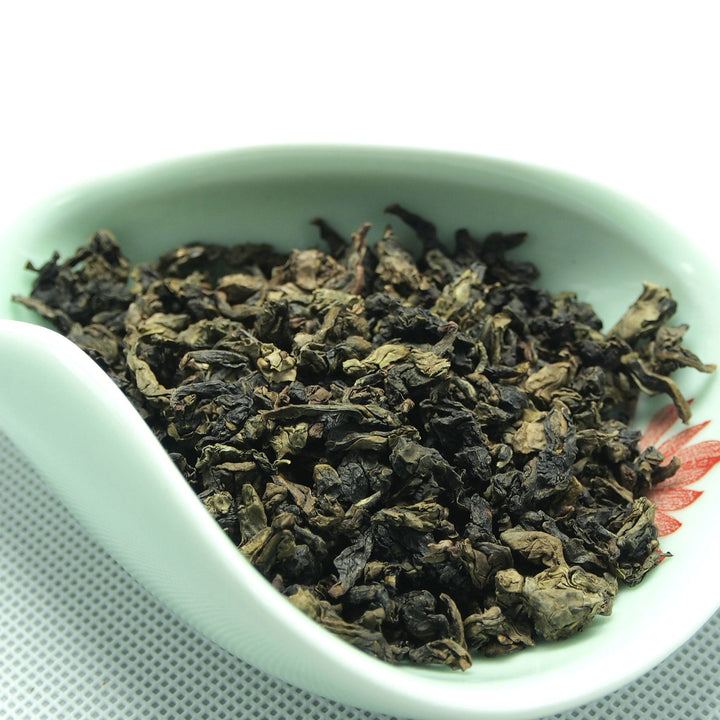 "TieGuanYin" Light-Roasted Oolong Tea