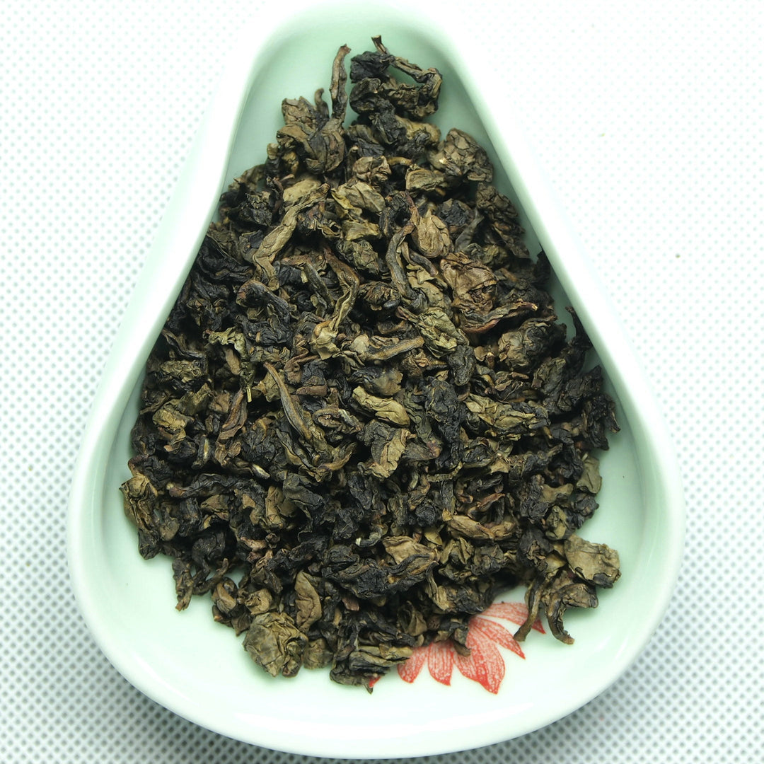 "TieGuanYin" Light-Roasted Oolong Tea