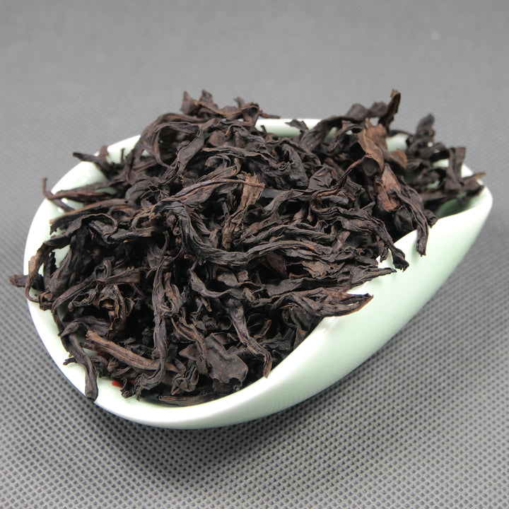 Spring "Shui Jin Gui" Medium-Heavy Roasted A++++ Grade Wuyi Yancha Oolong Tea