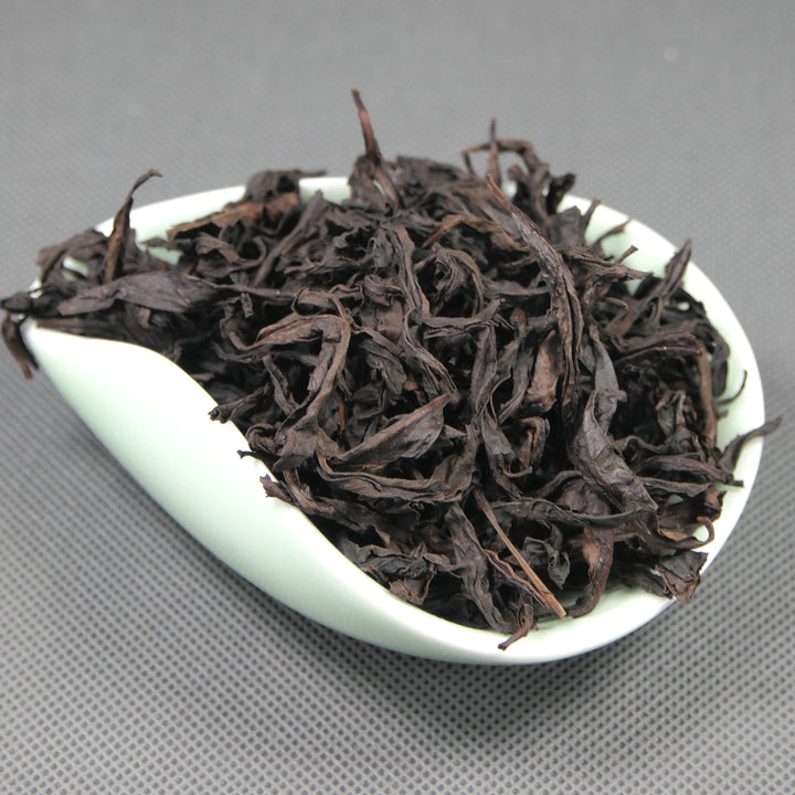 Spring "Shui Jin Gui" Medium-Heavy Roasted A++++ Grade Wuyi Yancha Oolong Tea