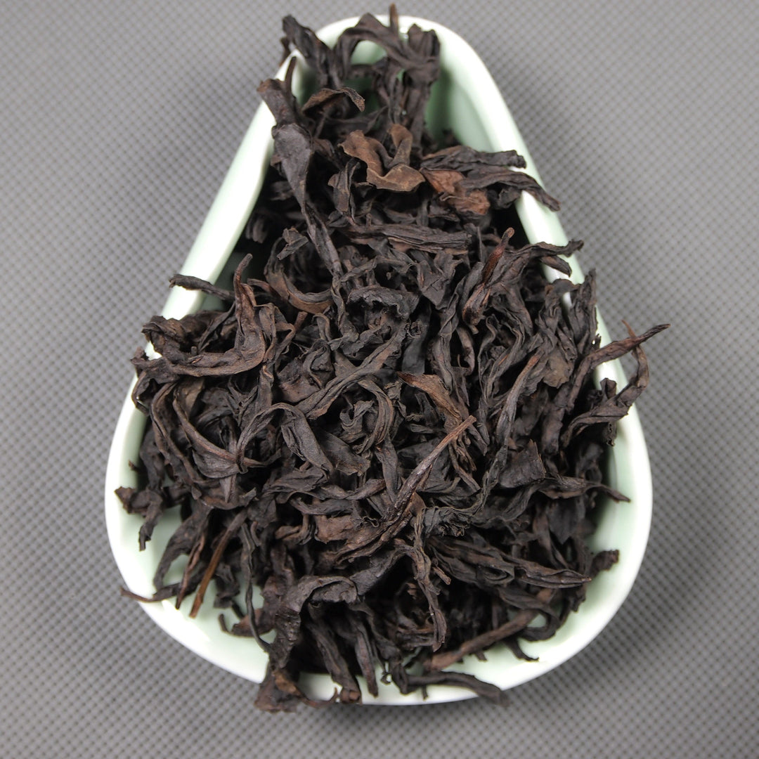 Spring "Shui Jin Gui" Medium-Heavy Roasted A++++ Grade Wuyi Yancha Oolong Tea