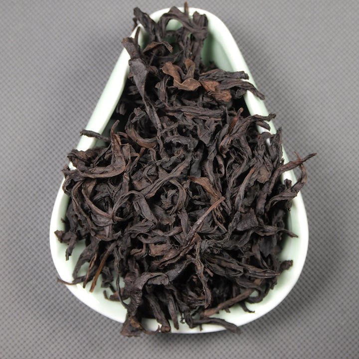 Spring "Shui Jin Gui" Medium-Heavy Roasted A++++ Grade Wuyi Yancha Oolong Tea