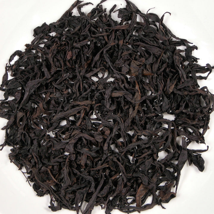 Spring "Shui Jin Gui" Medium-Heavy Roasted A++++ Grade Wuyi Yancha Oolong Tea