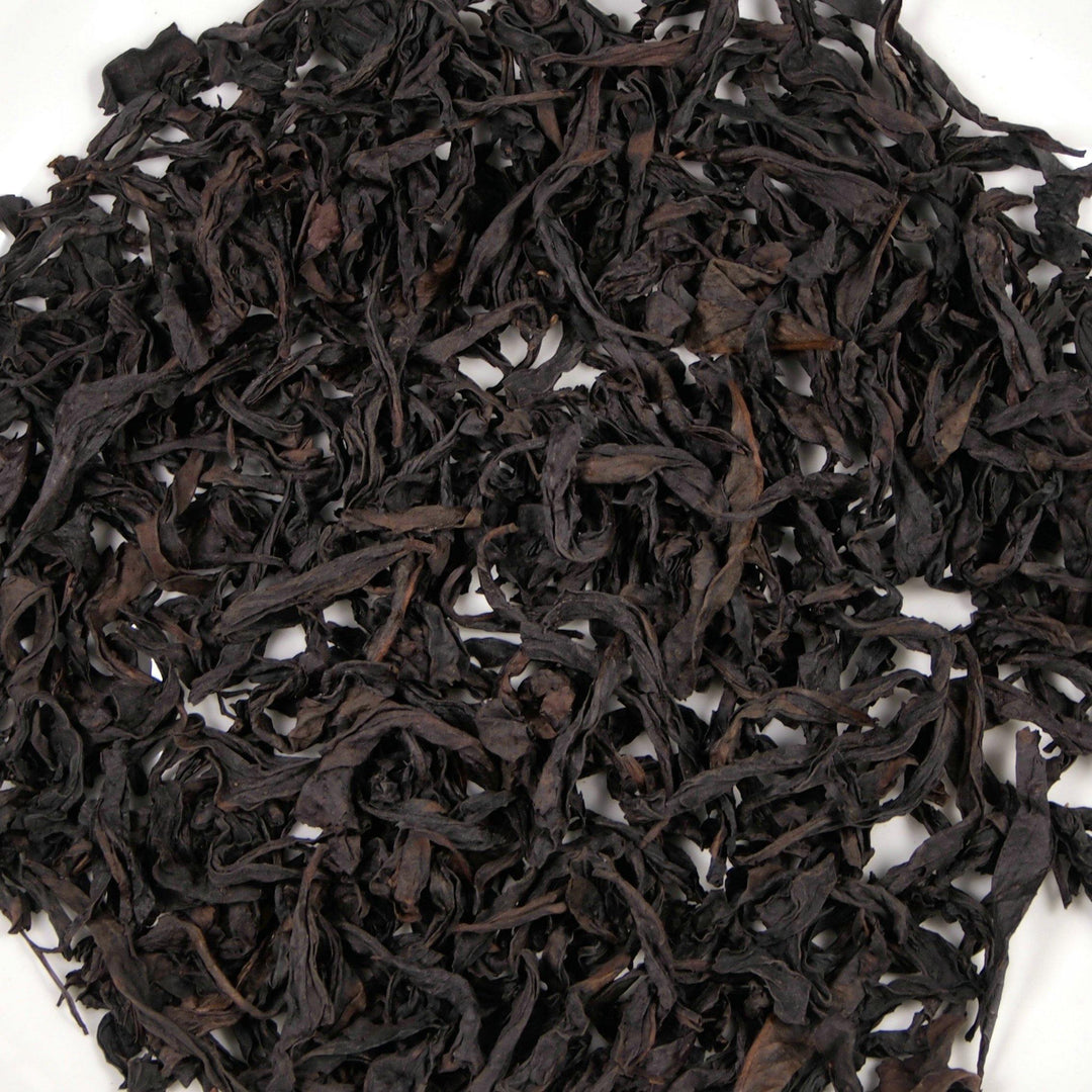 "Wuyi Yancha" Sample Set Oolong Tea, Each is 20g