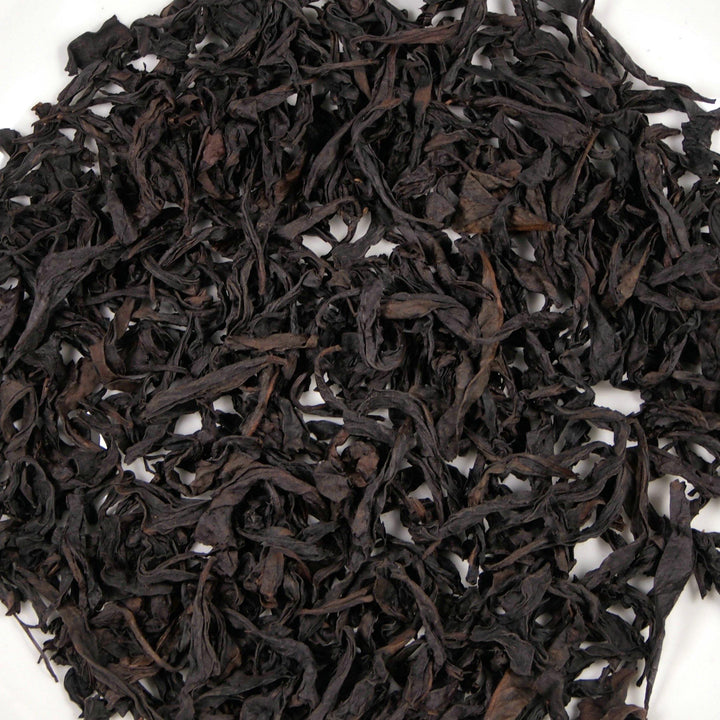 "Wuyi Yancha" Sample Set Oolong Tea, Each is 20g