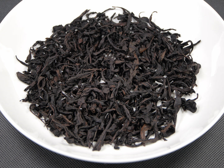 Spring "Shui Jin Gui" Medium-Heavy Roasted A++++ Grade Wuyi Yancha Oolong Tea