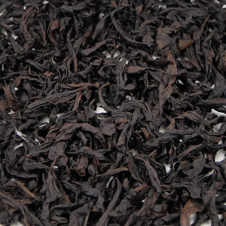 Spring "Shui Jin Gui" Medium-Heavy Roasted A++++ Grade Wuyi Yancha Oolong Tea