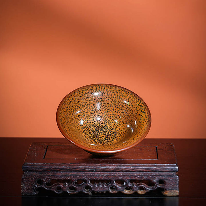 Partridge II Jian Zhan Tenmoku Tea Cup