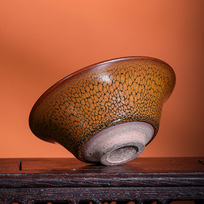 Partridge II Jian Zhan Tenmoku Tea Cup