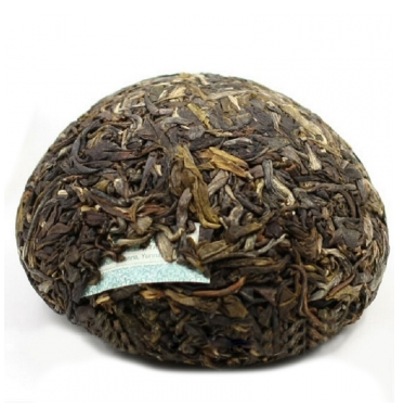 2014 DaYi "Jia Ji" (1st Grade) Tuo 100g Puerh Sheng Cha Raw Tea