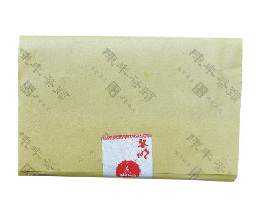 2010 LiMing "Chen Nian Cha Tou" (Old Tea Head) Brick 250g Puerh Ripe Tea Shou Cha