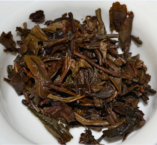 2005 XiaGuan "8653" Cake 357g Puerh Raw Tea Sheng Cha