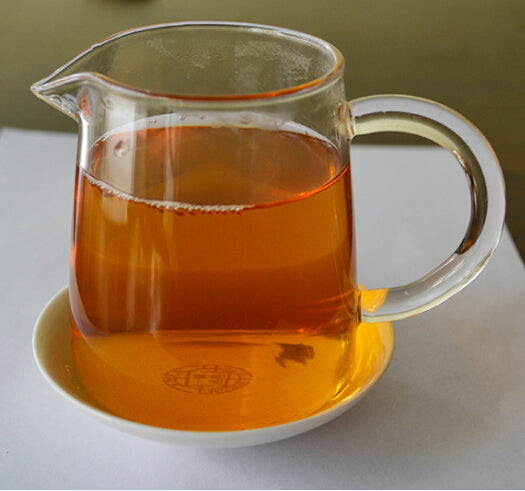2005 XiaGuan "8653" Cake 357g Puerh Raw Tea Sheng Cha
