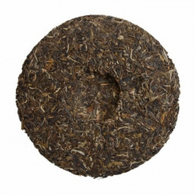 2012 DaYi "Yin Kong Que" (Silver Peacock) Cake 357g Puerh Sheng Cha Raw Tea