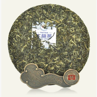 2012 DaYi "Ba Da Gao Shan" (Bada High Mountain) Cake 357g Puerh Sheng Cha Raw Tea