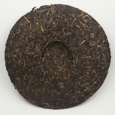 2012 DaYi "Jin Se Yun Xiang" (Golden Rhythm) Cake 357g Puerh Sheng Cha Raw Tea