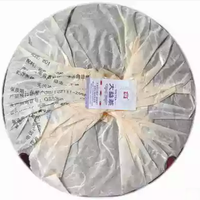 2012 DaYi "Fei Cui Da Yi" (Jade TAE) Cake 357g Puerh Sheng Cha Raw Tea