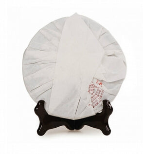 2014 XiaGuan "Sheng Tai Qi Zi" (Organic 7 Cakes) 357g Puerh Sheng Cha Raw Tea