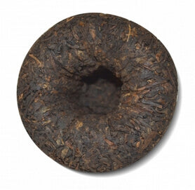 2011 XiaGuan "Xiao Fa" (Sell to France) Tuo 100g Puerh Shou Cha Ripe Tea