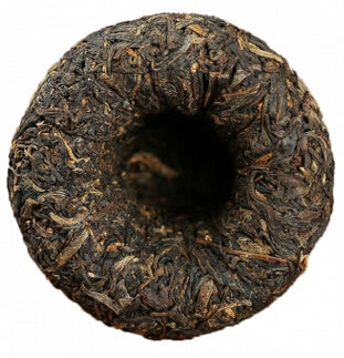 2009 XiaGuan "Te Ji" (Special Grade) Tuo 100g Puerh Sheng Cha Raw Tea