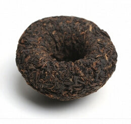 2005 XiaGuan "Te Ji" (Special Grade) Tuo 100g Puerh Sheng Cha Raw Tea