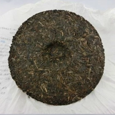 2010 DaYi "Pu Zhi Wei" (General) Cake 357g Puerh Sheng Cha Raw Tea
