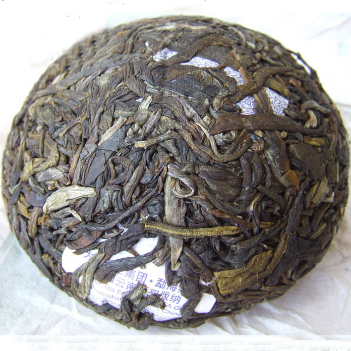 2015 DaYi "Jia Ji" (1st Grade) Tuo 100g Puerh Sheng Cha Raw Tea