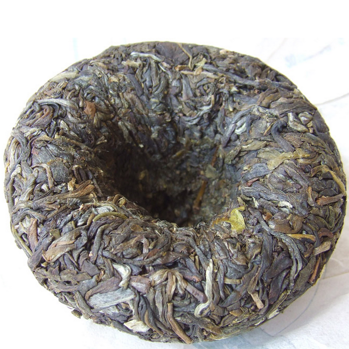 2015 DaYi "Jia Ji" (1st Grade) Tuo 100g Puerh Sheng Cha Raw Tea