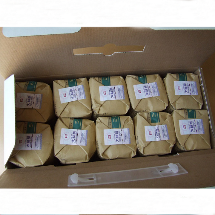 2015 DaYi "Jia Ji" (1st Grade) Tuo 100g Puerh Sheng Cha Raw Tea