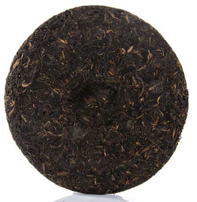 2008 DaYi "Qiu Xiang" (Autumn Fragrance) Cake 357g Puerh Sheng Cha Raw Tea