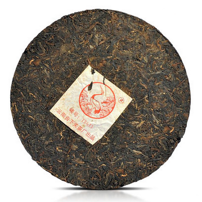 2005 XiaGuan "8633" Cake 357g Puerh Raw Tea Sheng Cha