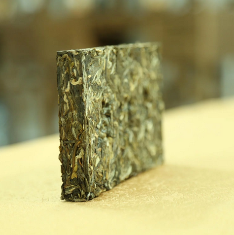 2014 ChenShengHao "Lao Ban Zhang" (LaoBanZhang) Brick 200g Puerh Raw Tea Sheng Cha