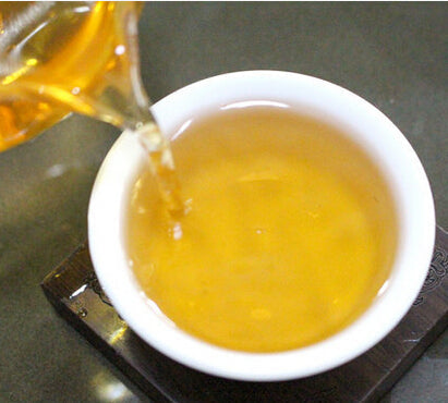 2008 Dayi "7582" Cake 357g Puerh Sheng Cha Raw Tea