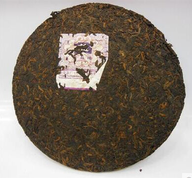 2007 DaYi "Yun Xiang" (Rhythm) 500g Puerh Shou Cha Ripe Tea