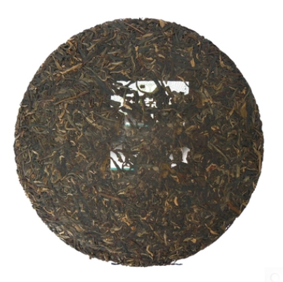 2009 DaYi "Meng Hai Zhi Chun" (Spring of Menghai ) Cake 357g Puerh Sheng Cha Raw Tea