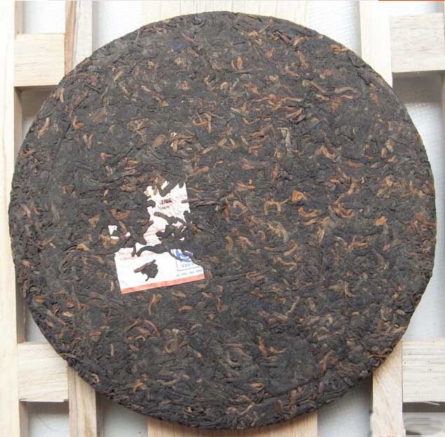 2007 DaYi "0532" Cake 200g Puerh Sheng Cha Raw Tea