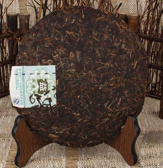 2006 DaYi "7532" Cake 357g Puerh Sheng Cha Raw Tea