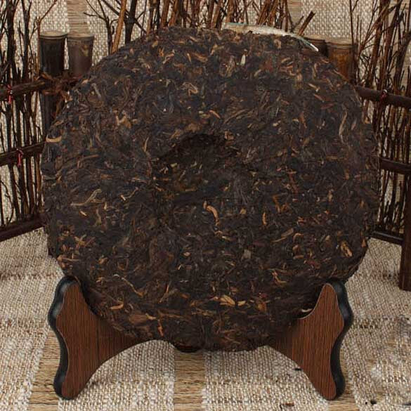2006 DaYi "7532" Cake 357g Puerh Sheng Cha Raw Tea