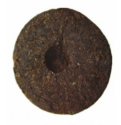 2005 DaYi "7262" Cake 357g Puerh Shou Cha Ripe Tea (Batch 503)